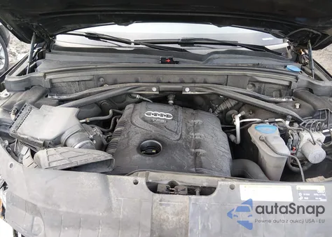 2015 Audi Q5 2.0T Premium из США, поврежденный, VIN WA1LFAFP5FA121853